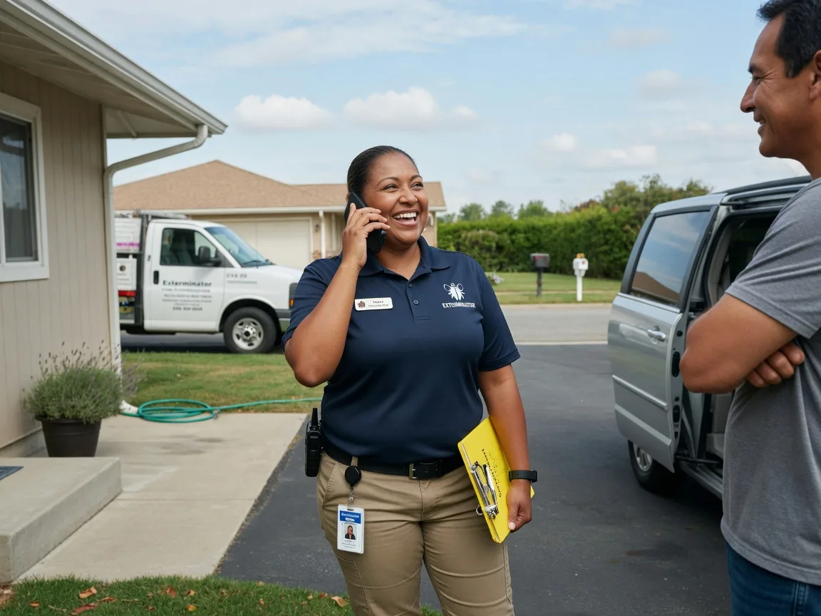 Pest Control Wilmot, WI FAQs